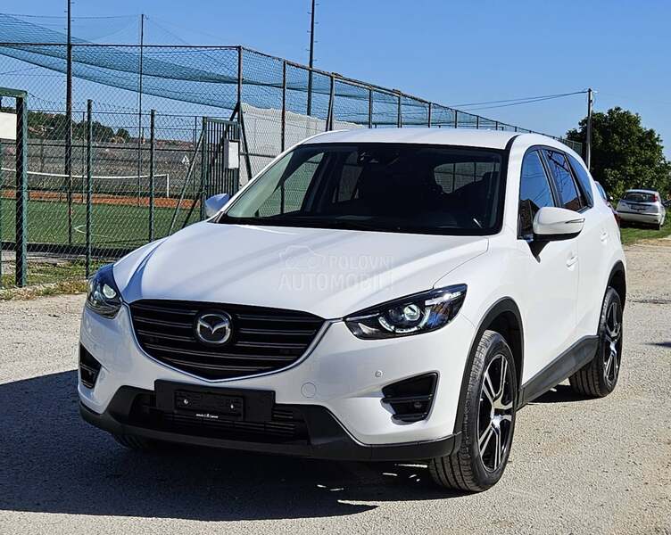 Mazda CX-5 CX-5 D 175 SkyAktive