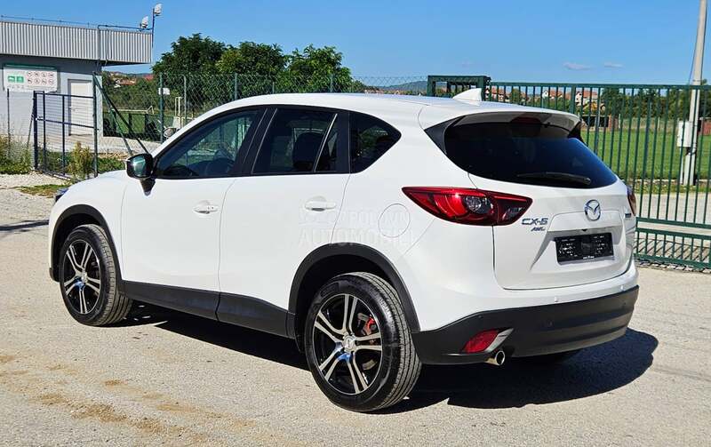 Mazda CX-5 CX-5 D 175 SkyAktive