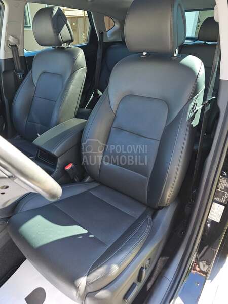Hyundai Tucson 1.7CRDI 4WD VERTEX