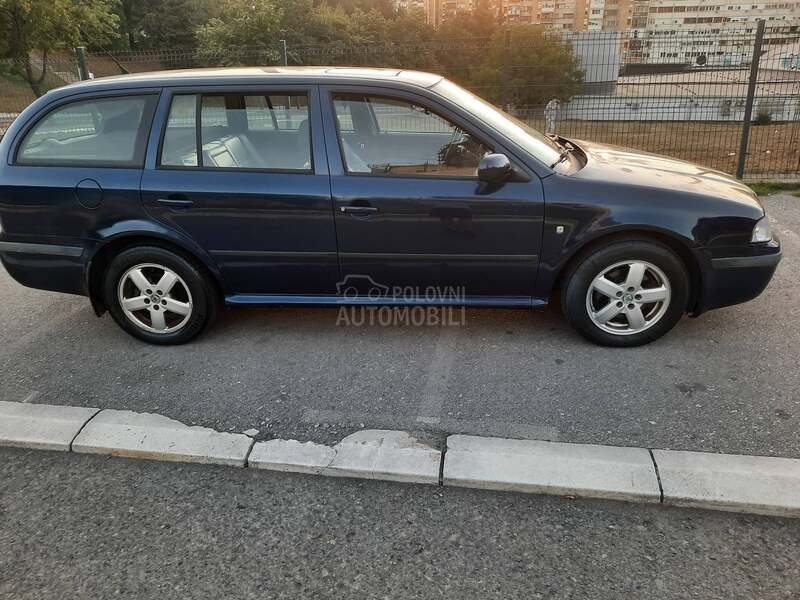Škoda Octavia 