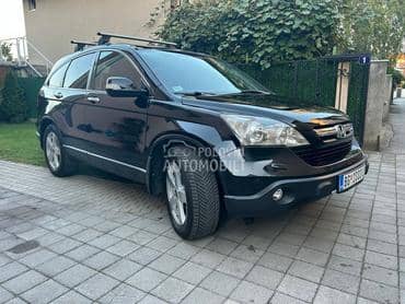 Honda CR-V 2.2 cdti