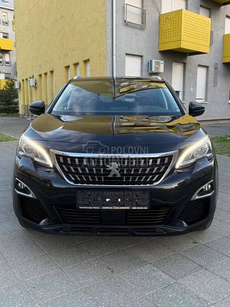 Peugeot 3008 1.6HDI VIRTUAL/LED