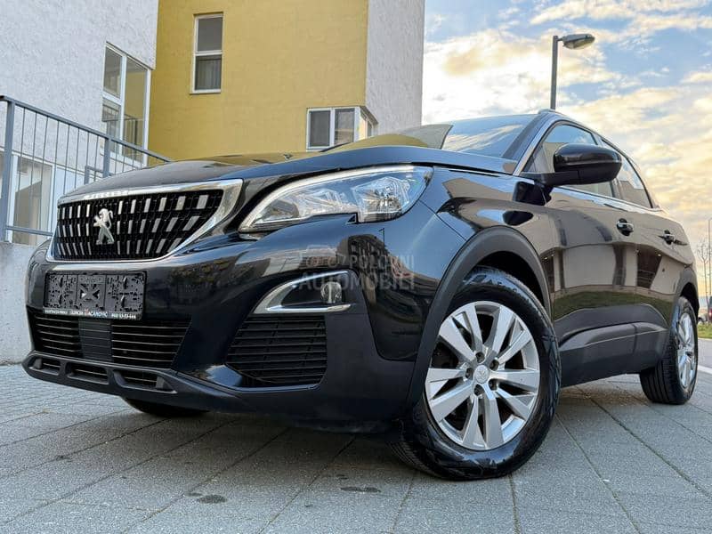 Peugeot 3008 1.6HDI VIRTUAL/LED