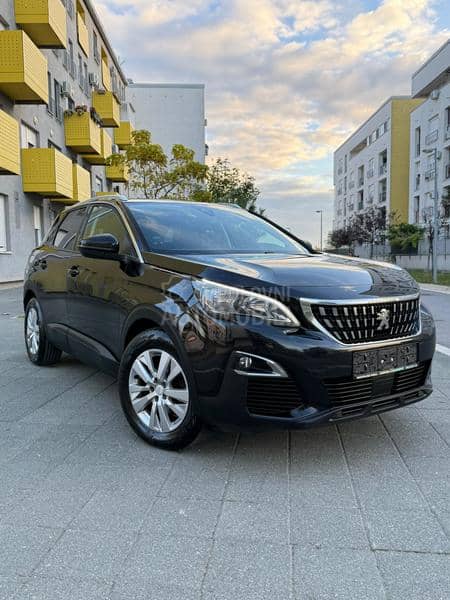 Peugeot 3008 1.6HDI VIRTUAL/LED