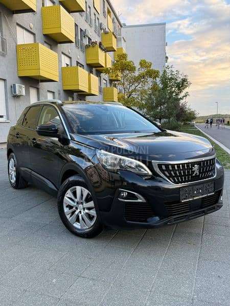 Peugeot 3008 1.6HDI VIRTUAL/LED