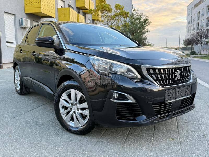 Peugeot 3008 1.6HDI VIRTUAL/LED