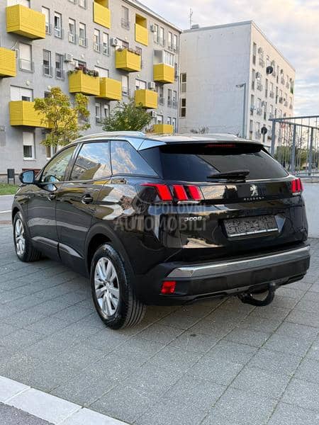 Peugeot 3008 1.6HDI VIRTUAL/LED