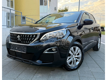 Peugeot 3008 1.6HDI VIRTUAL/LED