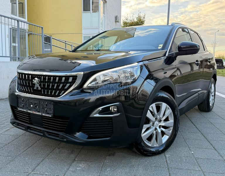 Peugeot 3008 1.6HDI VIRTUAL/LED