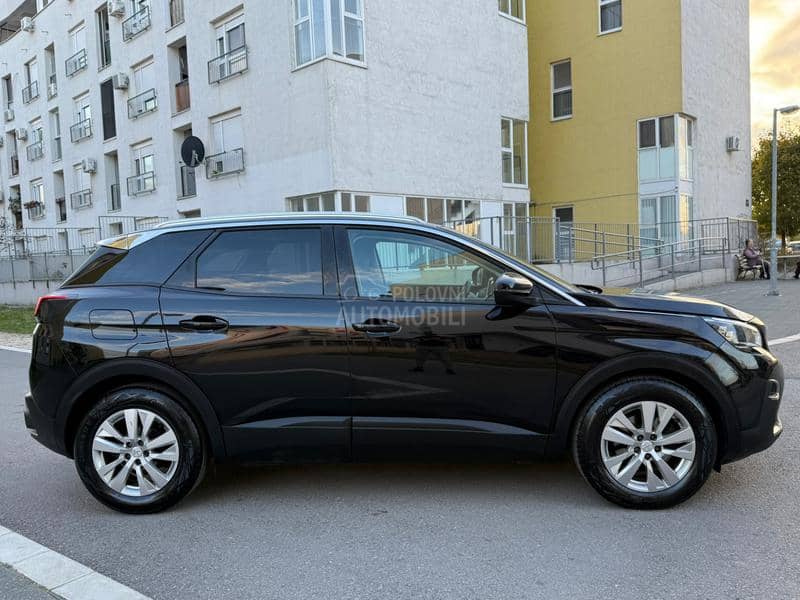 Peugeot 3008 1.6HDI VIRTUAL/LED