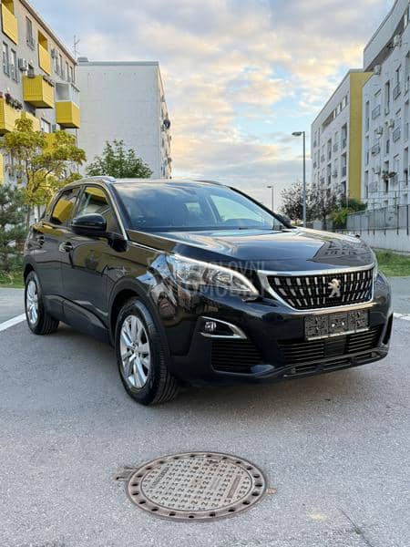 Peugeot 3008 1.6HDI VIRTUAL/LED