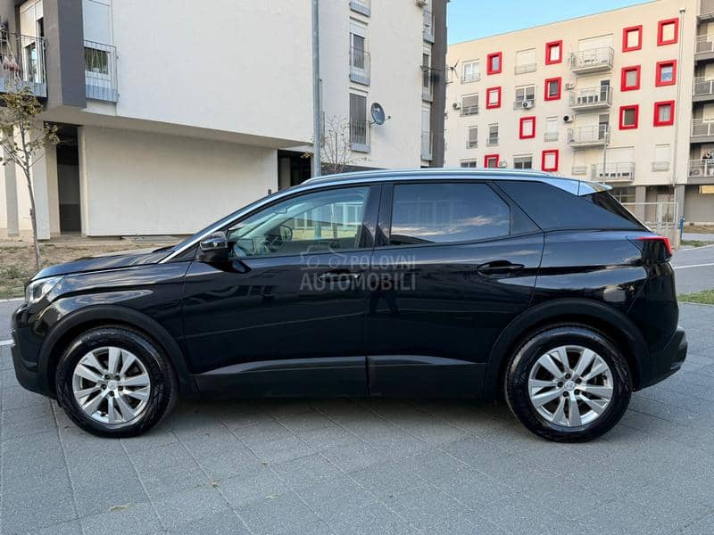 Peugeot 3008 1.6HDI VIRTUAL/LED