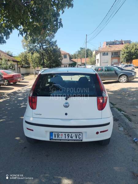 Fiat Punto 