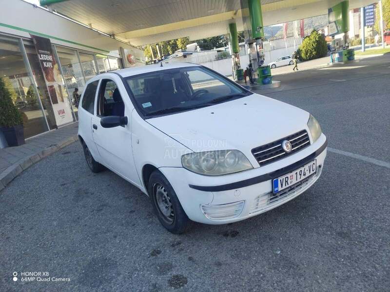 Fiat Punto 
