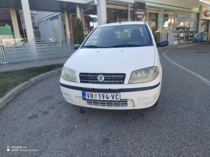 Fiat Punto 