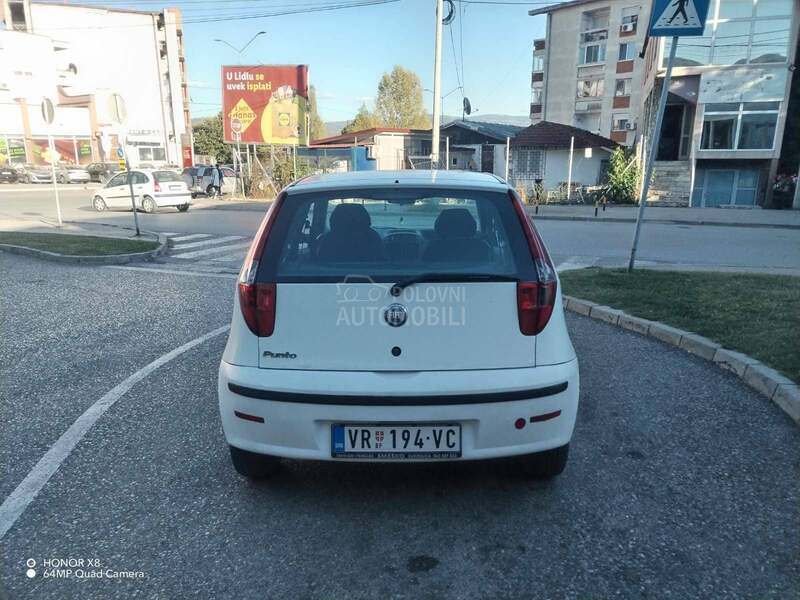 Fiat Punto 