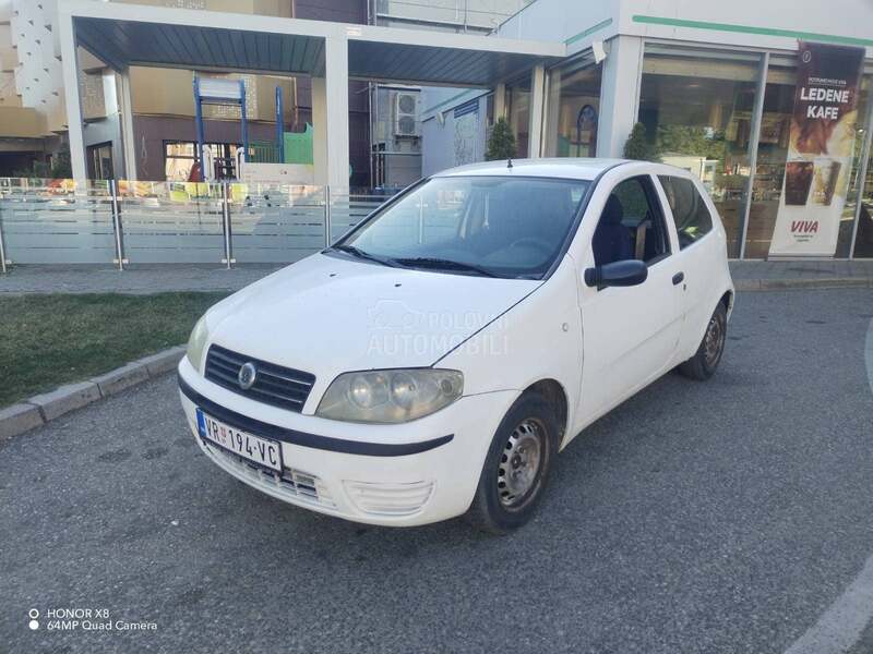 Fiat Punto 