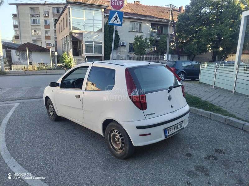 Fiat Punto 