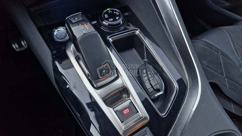 Peugeot 3008 2.0 GT 180 GRIP
