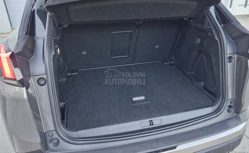 Peugeot 3008 2.0 GT 180 GRIP