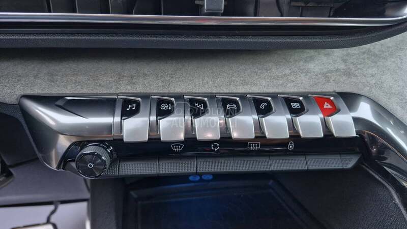 Peugeot 3008 2.0 GT 180 GRIP