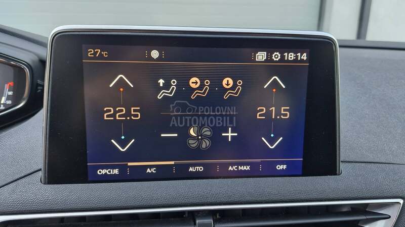 Peugeot 3008 2.0 GT 180 GRIP
