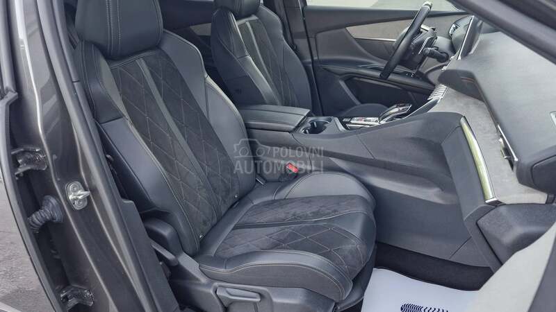 Peugeot 3008 2.0 GT 180 GRIP