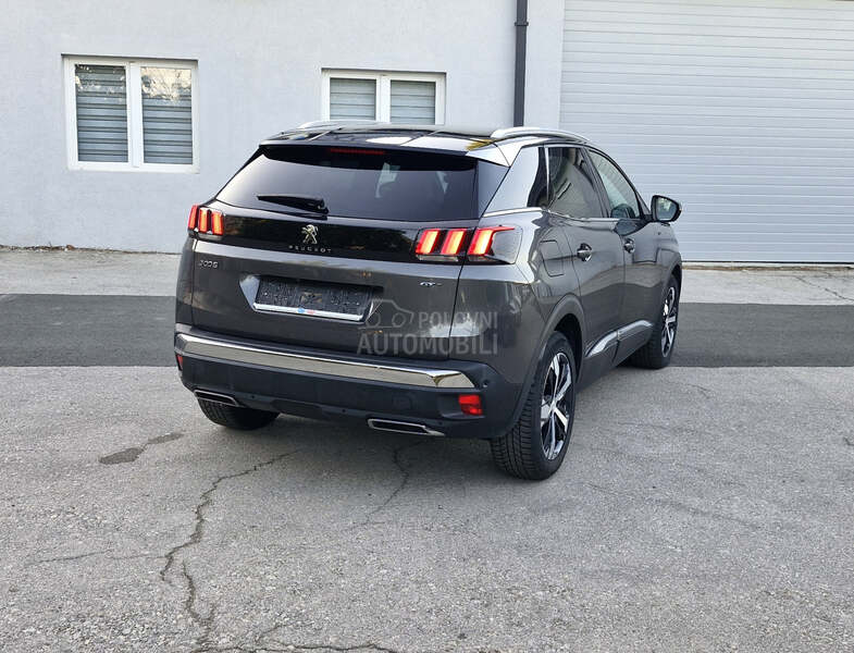 Peugeot 3008 2.0 GT 180 GRIP