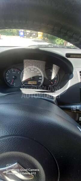 Suzuki Swift 4x4