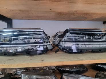 Far Full led za Volkswagen Tiguan