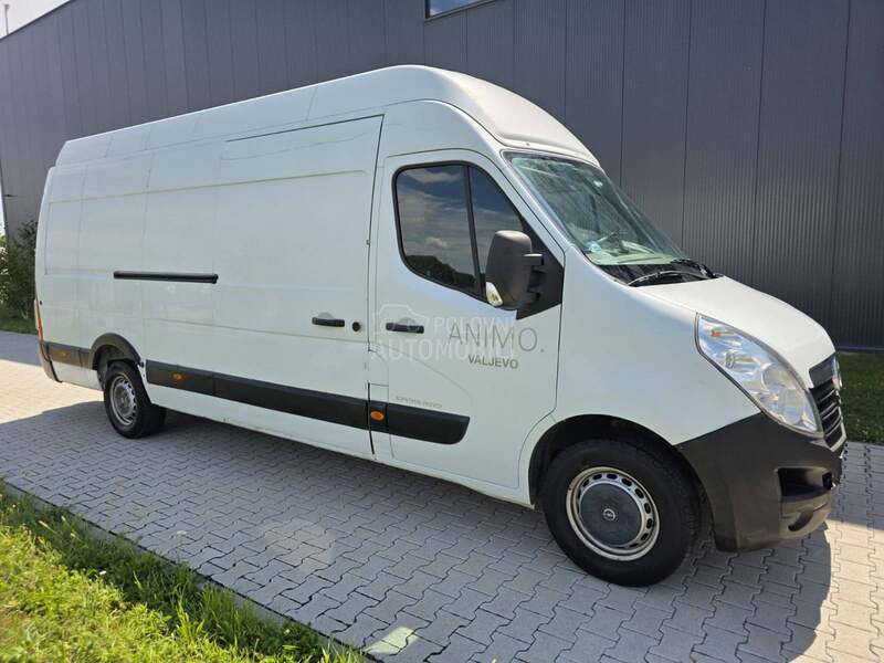 Opel Movano 