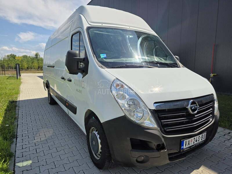 Opel Movano 