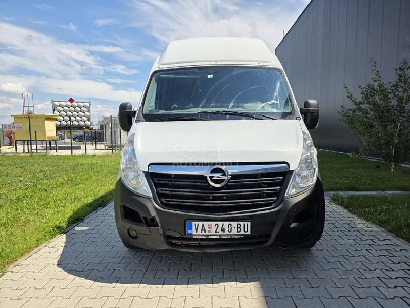 Opel Movano 