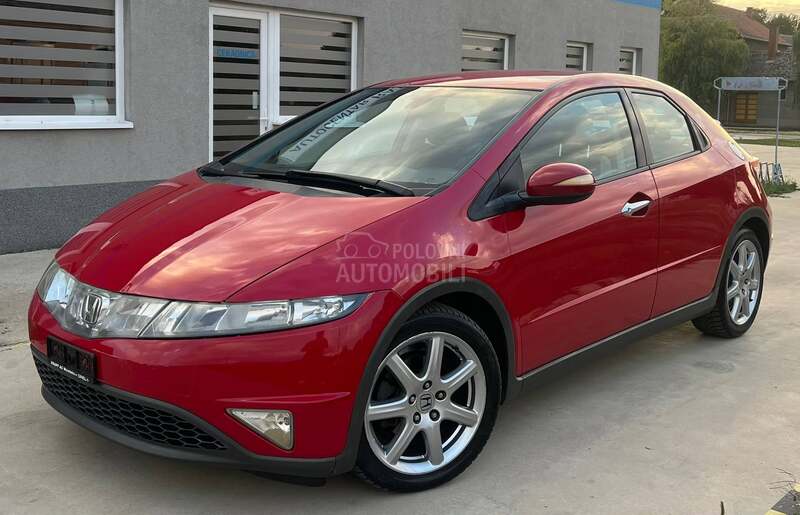 Honda Civic 1.8i Sport CH