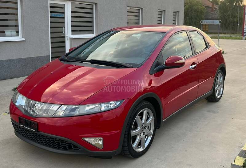 Honda Civic 1.8i Sport CH
