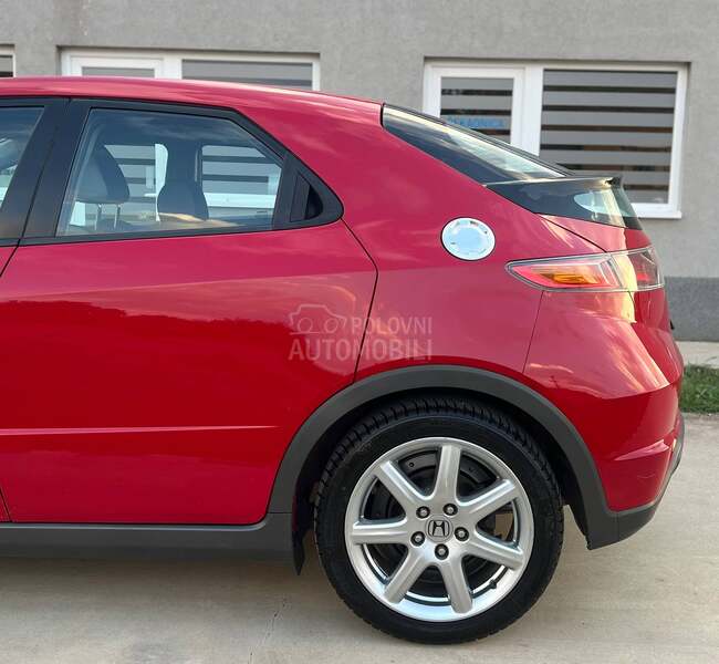 Honda Civic 1.8i Sport CH