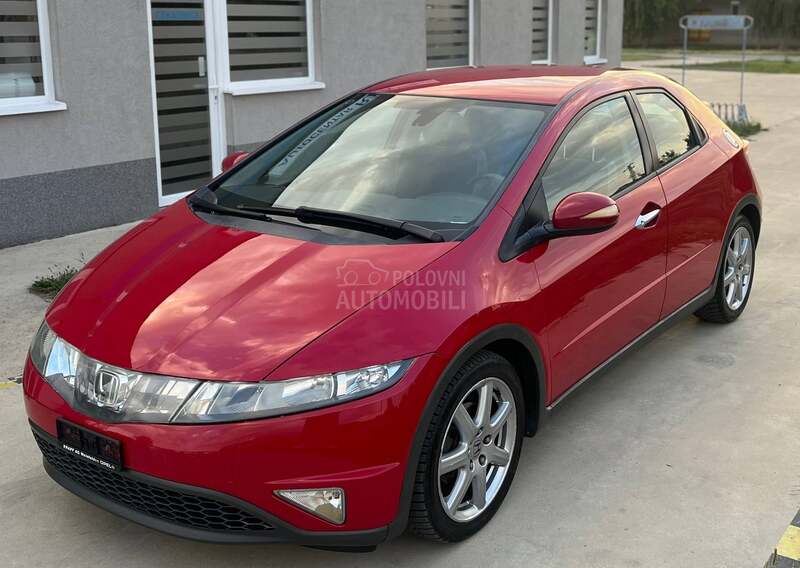 Honda Civic 1.8i Sport CH