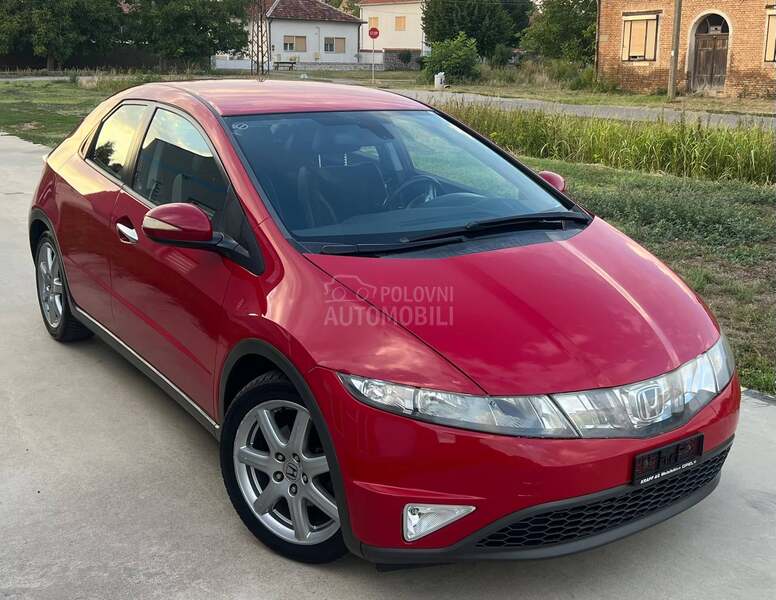 Honda Civic 1.8i Sport CH