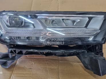 Far Xenon Full led za Audi Q7