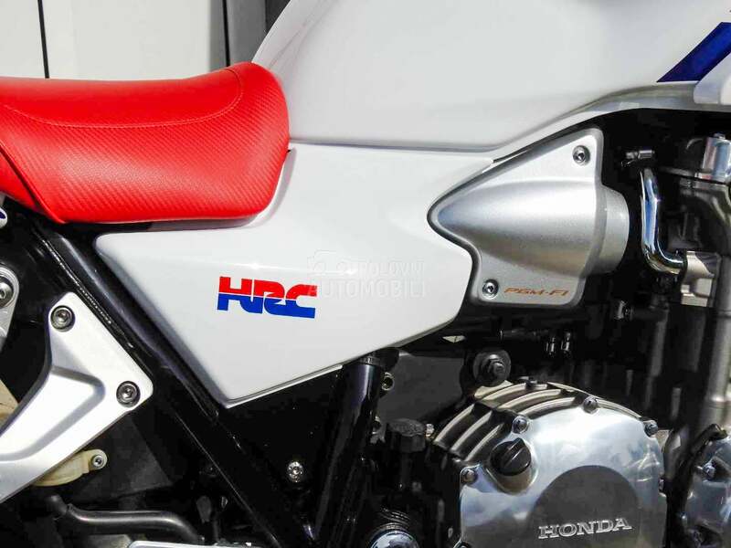 Honda CB 1300 S