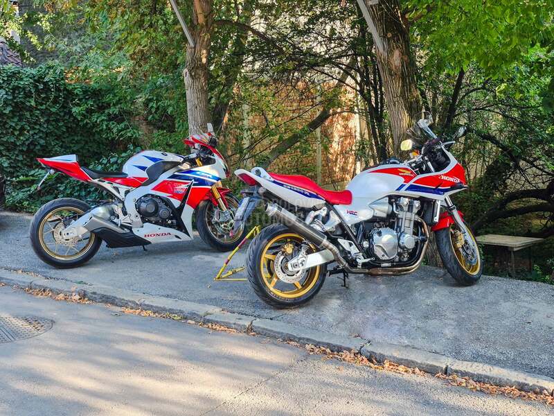 Honda CB 1300 S