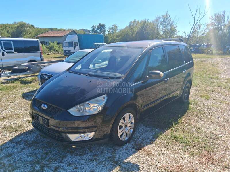 Ford Galaxy 2.0 TDCI