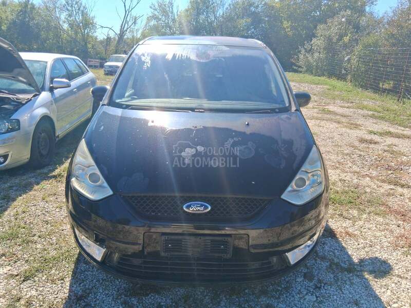 Ford Galaxy 2.0 TDCI