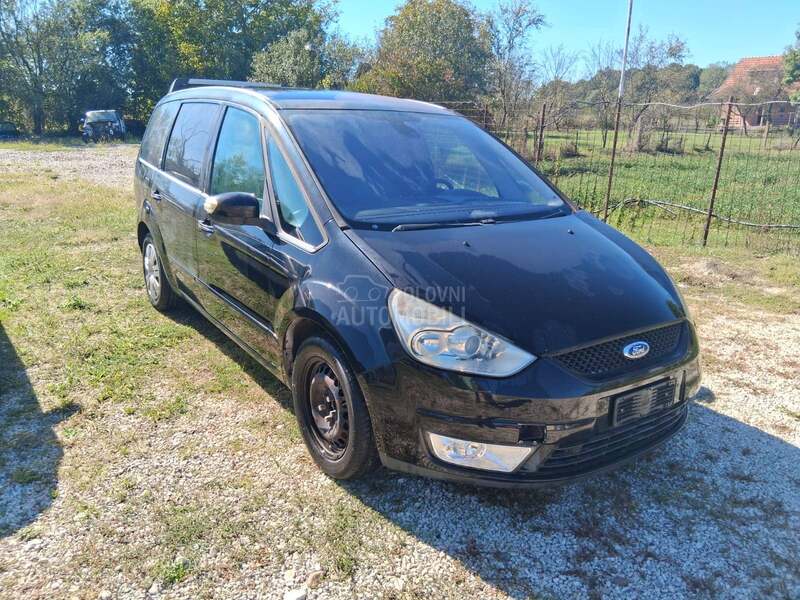 Ford Galaxy 2.0 TDCI