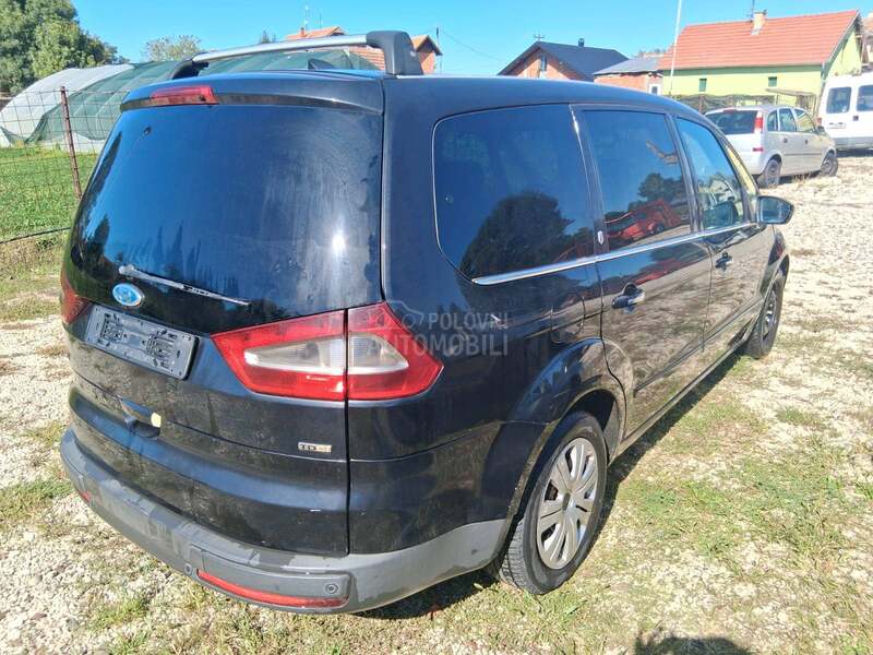 Ford Galaxy 2.0 TDCI