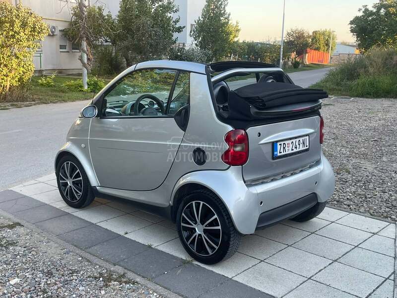 Smart ForTwo 0.7
