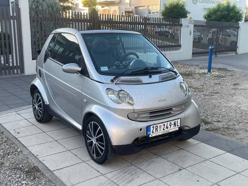 Smart ForTwo 0.7