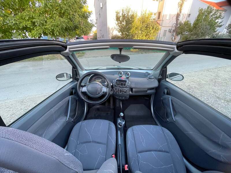 Smart ForTwo 0.7