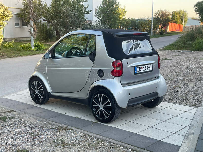 Smart ForTwo 0.7