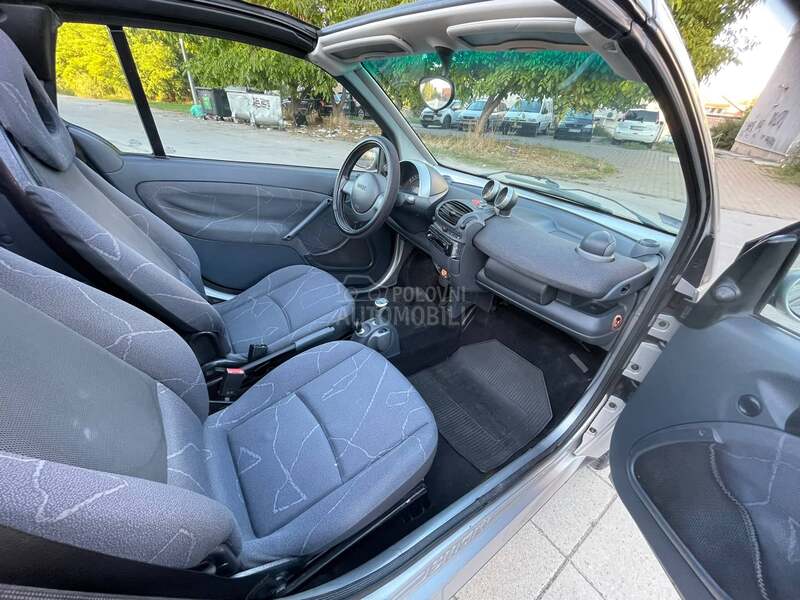 Smart ForTwo 0.7